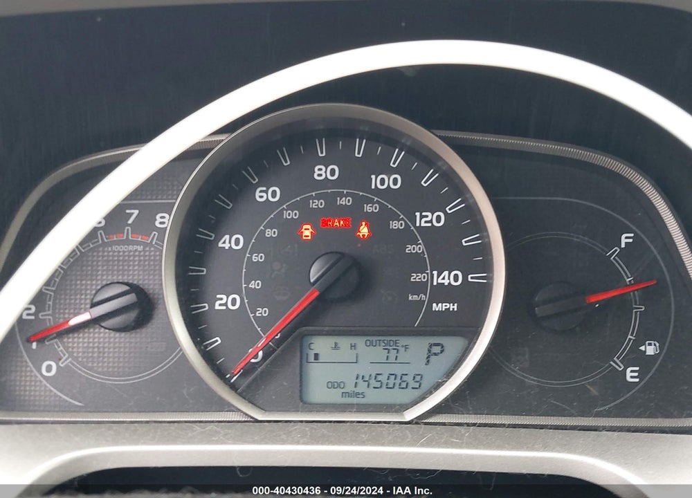 2013 TOYOTA RAV4 XLE VIN: 2T3RFREV0DW011824
