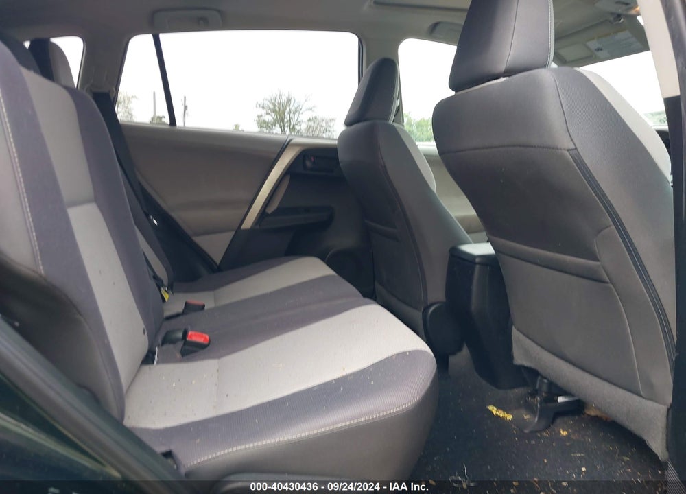 2013 TOYOTA RAV4 XLE VIN: 2T3RFREV0DW011824
