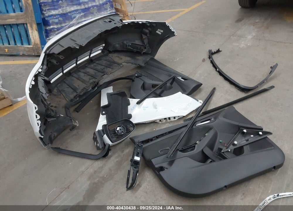 2015 FORD FOCUS ST VIN: 1FADP3L90FL235438