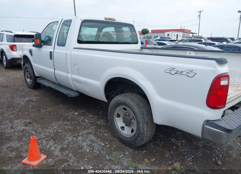 2009 FORD F-250 FX4/LARIAT/XL/XLT VIN: 1FTSX21559EA06757