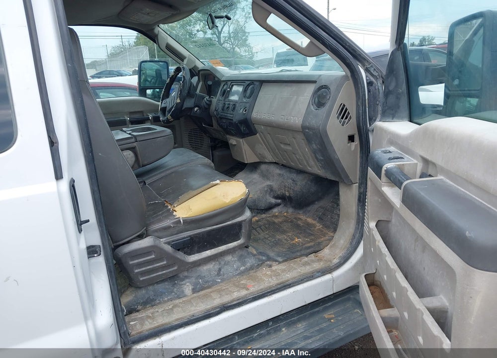 2009 FORD F-250 FX4/LARIAT/XL/XLT VIN: 1FTSX21559EA06757