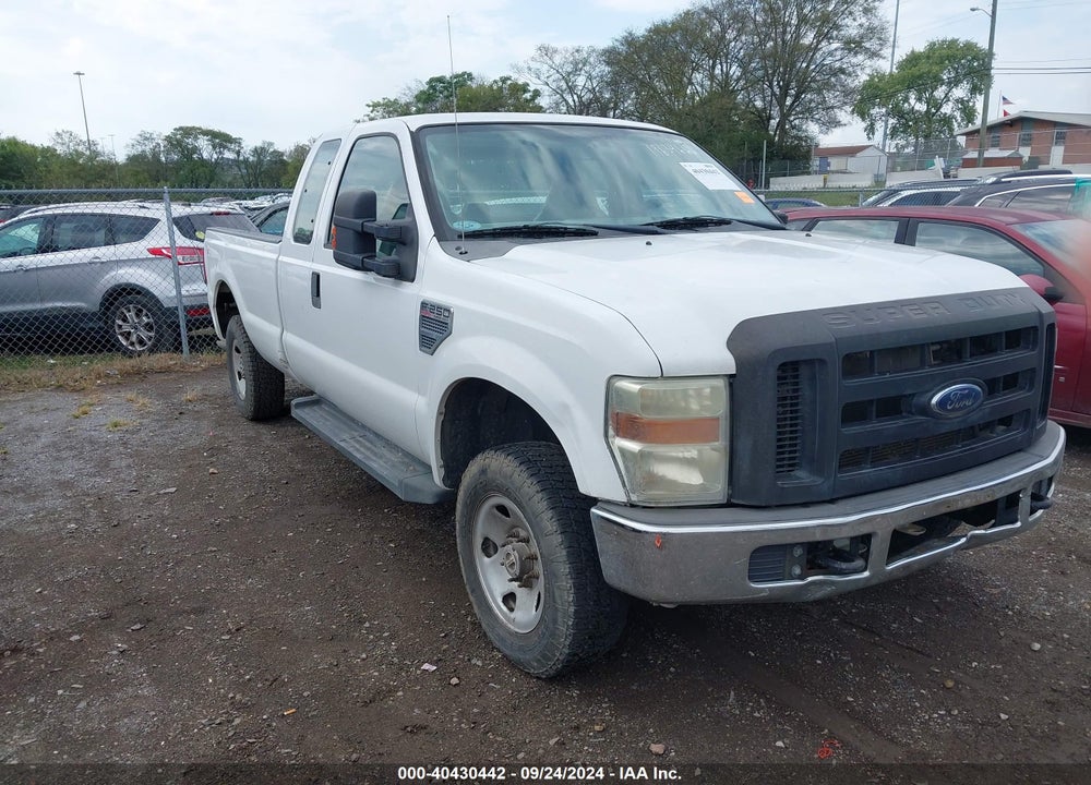 2009 FORD F-250 FX4/LARIAT/XL/XLT VIN: 1FTSX21559EA06757