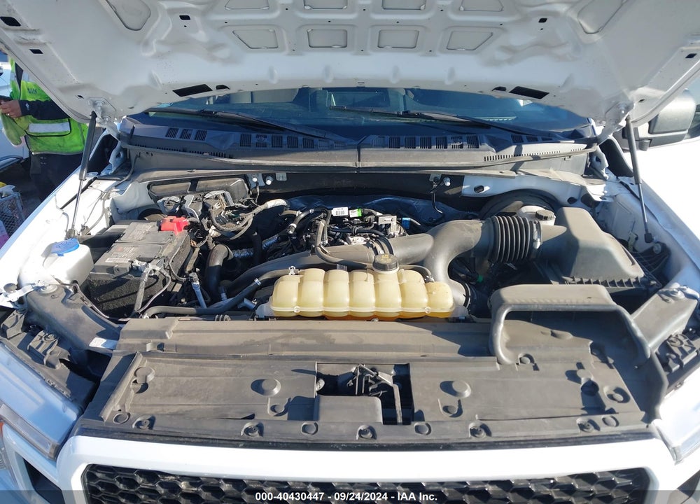 2020 FORD F-150 XL VIN: 1FTEW1CP1LKE06722