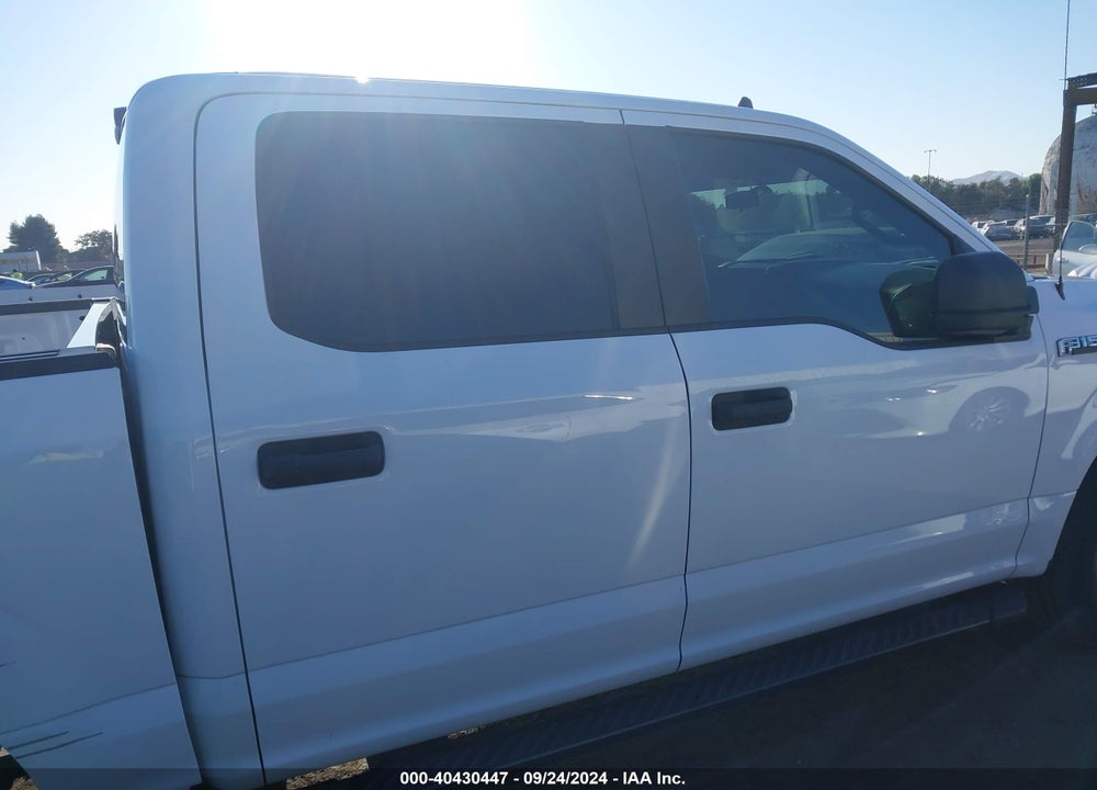 2020 FORD F-150 XL VIN: 1FTEW1CP1LKE06722
