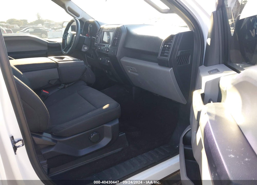 2020 FORD F-150 XL VIN: 1FTEW1CP1LKE06722