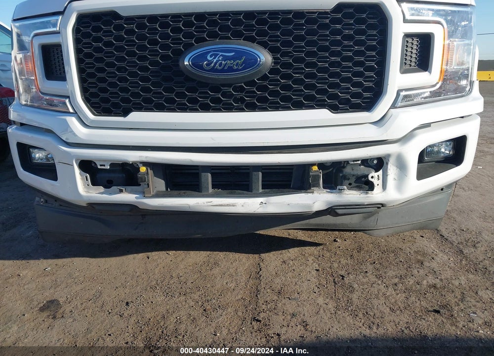 2020 FORD F-150 XL VIN: 1FTEW1CP1LKE06722