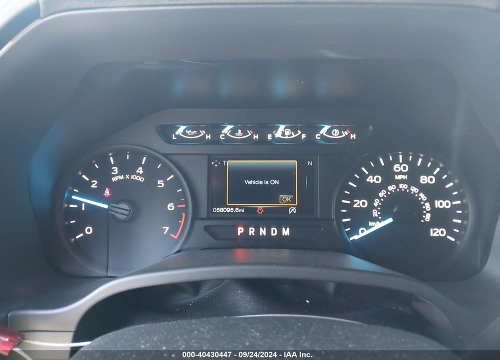 2020 FORD F-150 XL VIN: 1FTEW1CP1LKE06722
