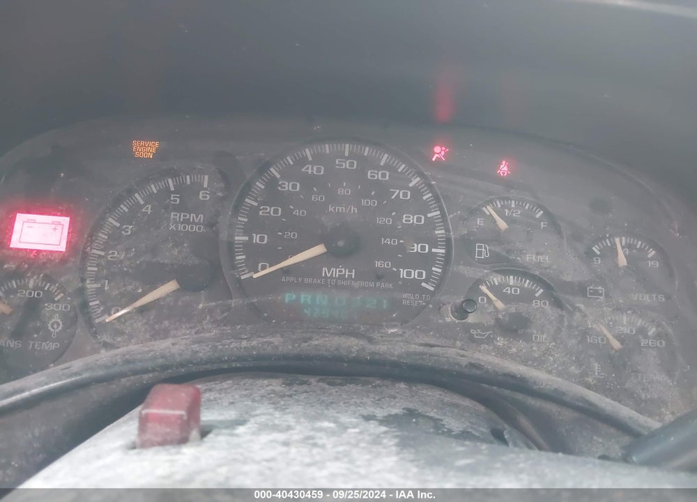 2002 CHEVROLET SILVERADO 2500HD LS VIN: 1GCHC29U42E279843