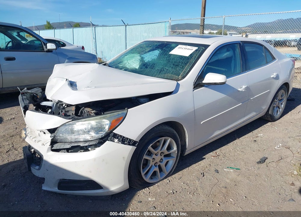 2015 CHEVROLET MALIBU VIN: 1G11C5SL6FF137247