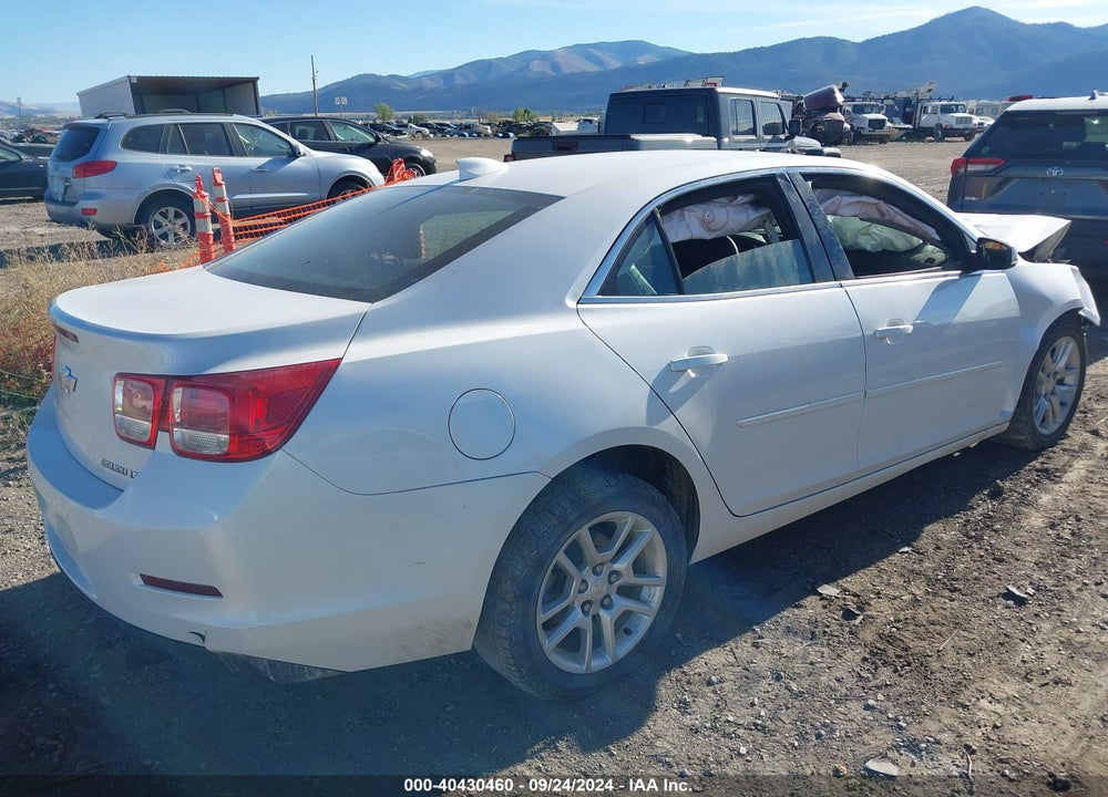 2015 CHEVROLET MALIBU VIN: 1G11C5SL6FF137247