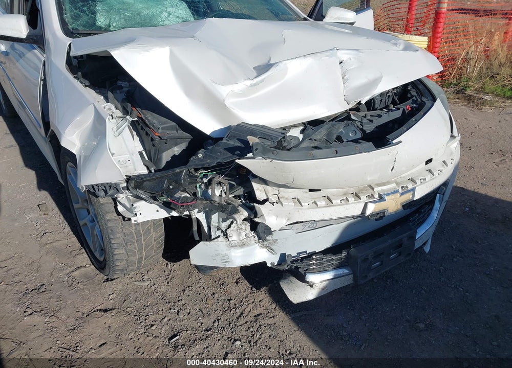 2015 CHEVROLET MALIBU VIN: 1G11C5SL6FF137247