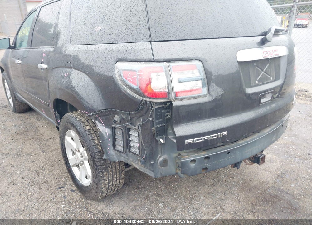 2015 GMC ACADIA SLE-2 VIN: 1GKKVPKD5FJ355191