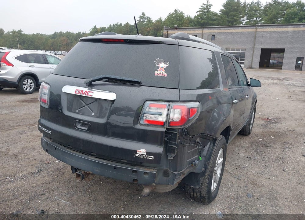 2015 GMC ACADIA SLE-2 VIN: 1GKKVPKD5FJ355191