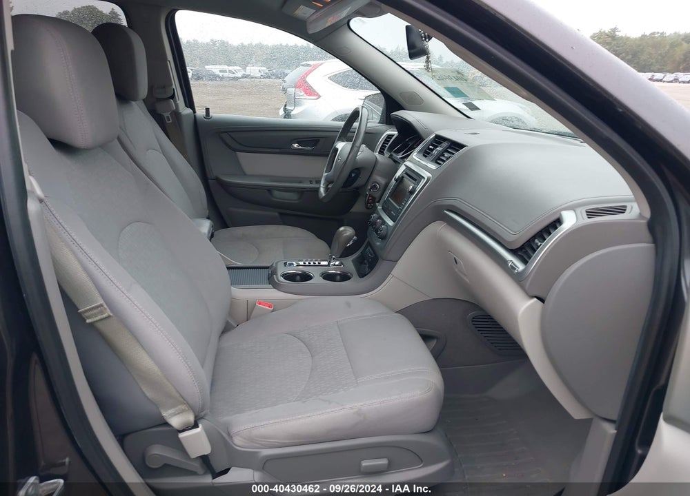 2015 GMC ACADIA SLE-2 VIN: 1GKKVPKD5FJ355191