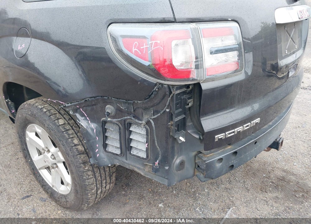 2015 GMC ACADIA SLE-2 VIN: 1GKKVPKD5FJ355191
