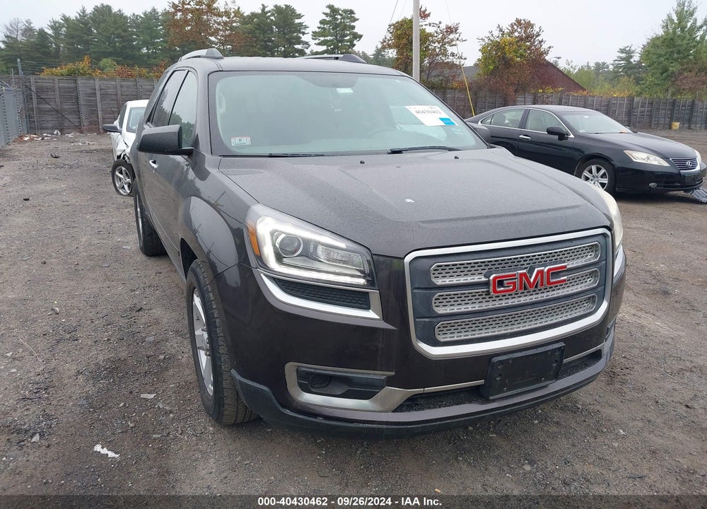 2015 GMC ACADIA SLE-2 VIN: 1GKKVPKD5FJ355191