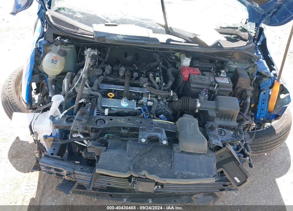 2024 NISSAN VERSA 1.6 SR VIN: 3N1CN8FVXRL906370