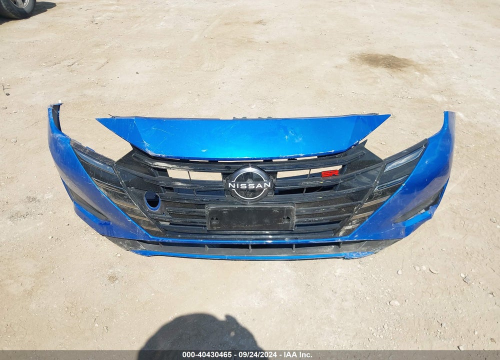 2024 NISSAN VERSA 1.6 SR VIN: 3N1CN8FVXRL906370