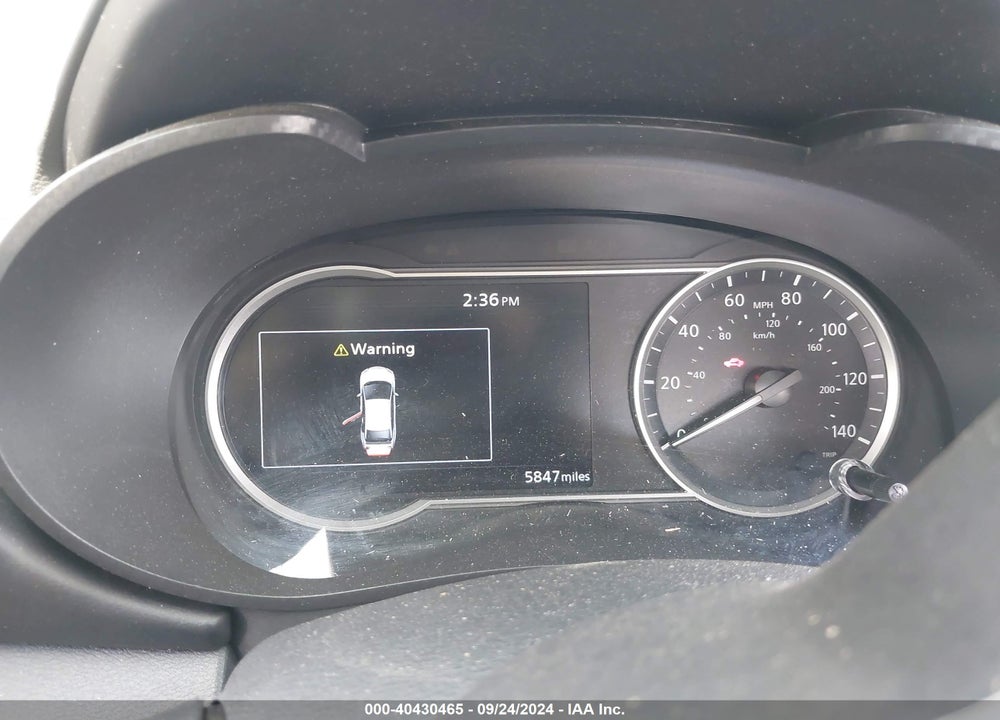 2024 NISSAN VERSA 1.6 SR VIN: 3N1CN8FVXRL906370