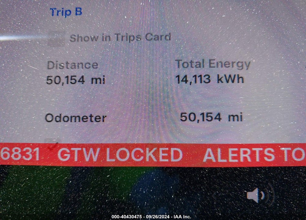 2021 TESLA MODEL Y LONG RANGE DUAL MOTOR ALL-WHEEL DRIVE VIN: 5YJYGDEE1MF146831
