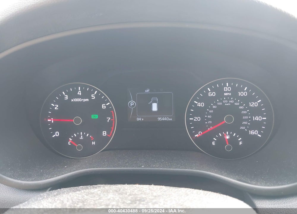 2017 KIA SPORTAGE LX VIN: KNDPM3AC0H7101619