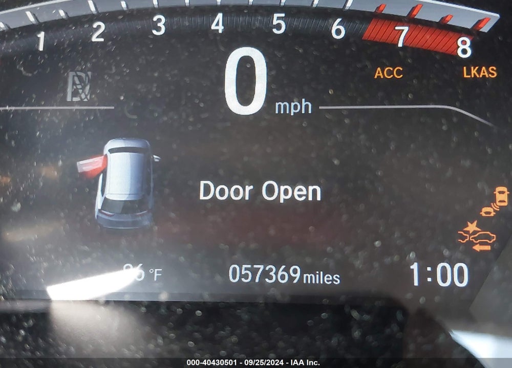 2018 HONDA CR-V TOURING VIN: 7FARW1H90JE054145