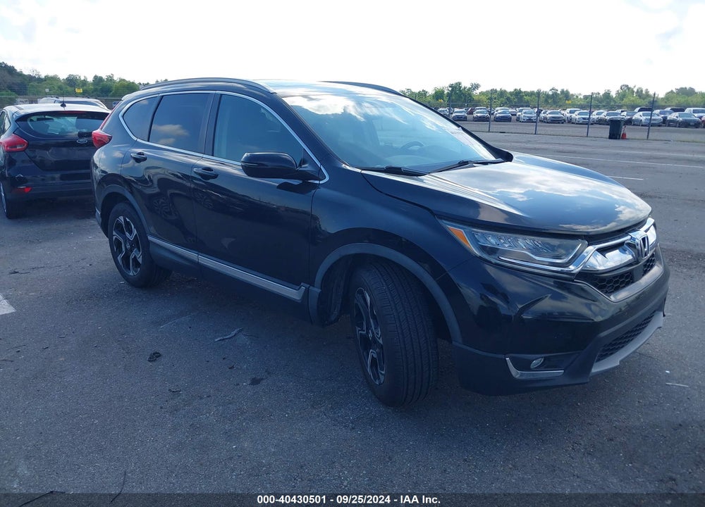 2018 HONDA CR-V TOURING VIN: 7FARW1H90JE054145