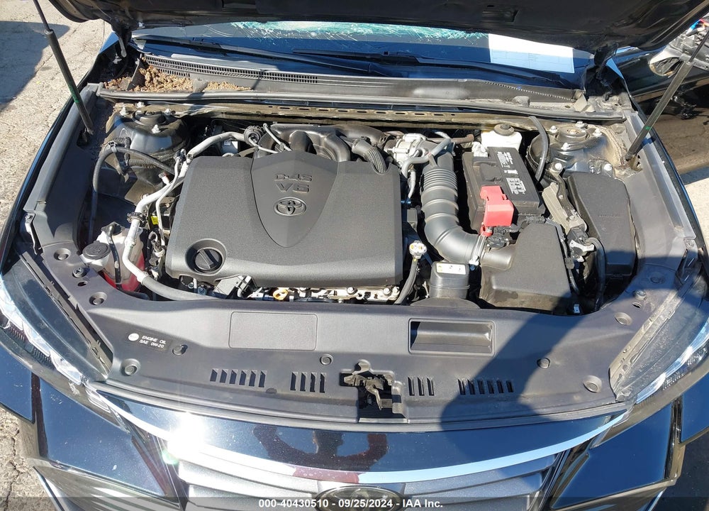2019 TOYOTA AVALON XLE VIN: 4T1BZ1FB1KU031472