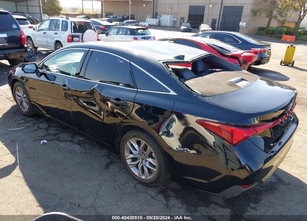 2019 TOYOTA AVALON XLE VIN: 4T1BZ1FB1KU031472