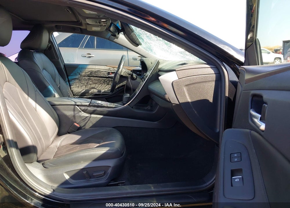 2019 TOYOTA AVALON XLE VIN: 4T1BZ1FB1KU031472