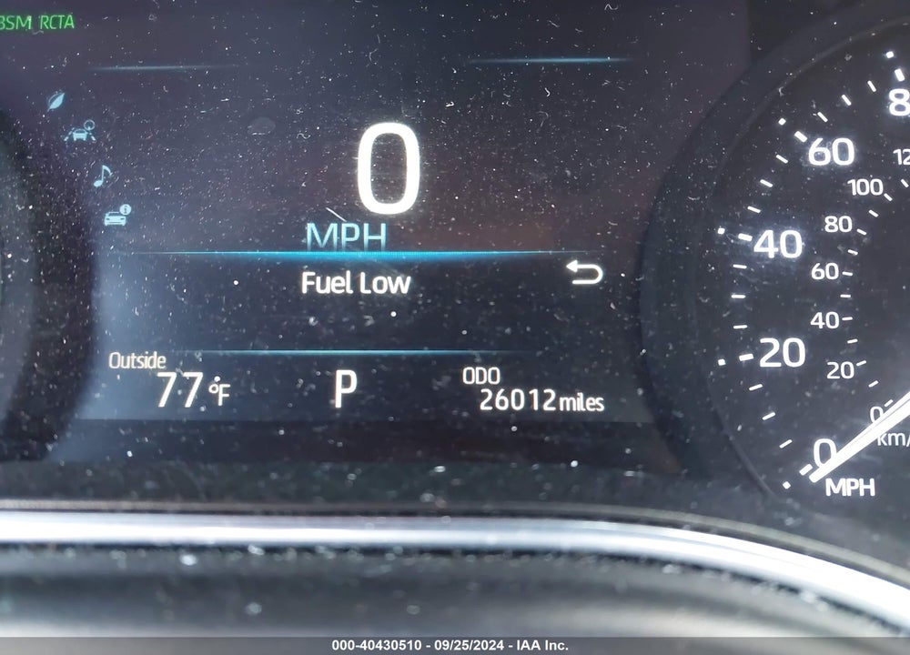2019 TOYOTA AVALON XLE VIN: 4T1BZ1FB1KU031472