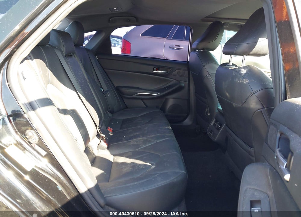 2019 TOYOTA AVALON XLE VIN: 4T1BZ1FB1KU031472