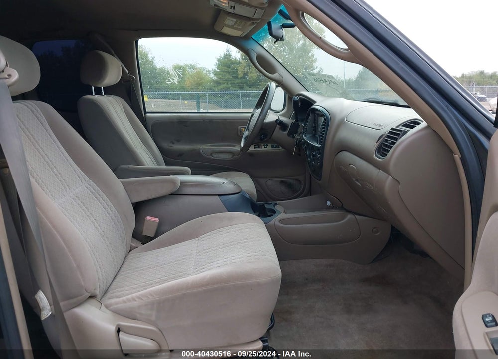 2003 TOYOTA TUNDRA SR5 VIN: 5TBBT441X3S433846