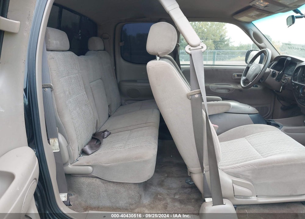2003 TOYOTA TUNDRA SR5 VIN: 5TBBT441X3S433846