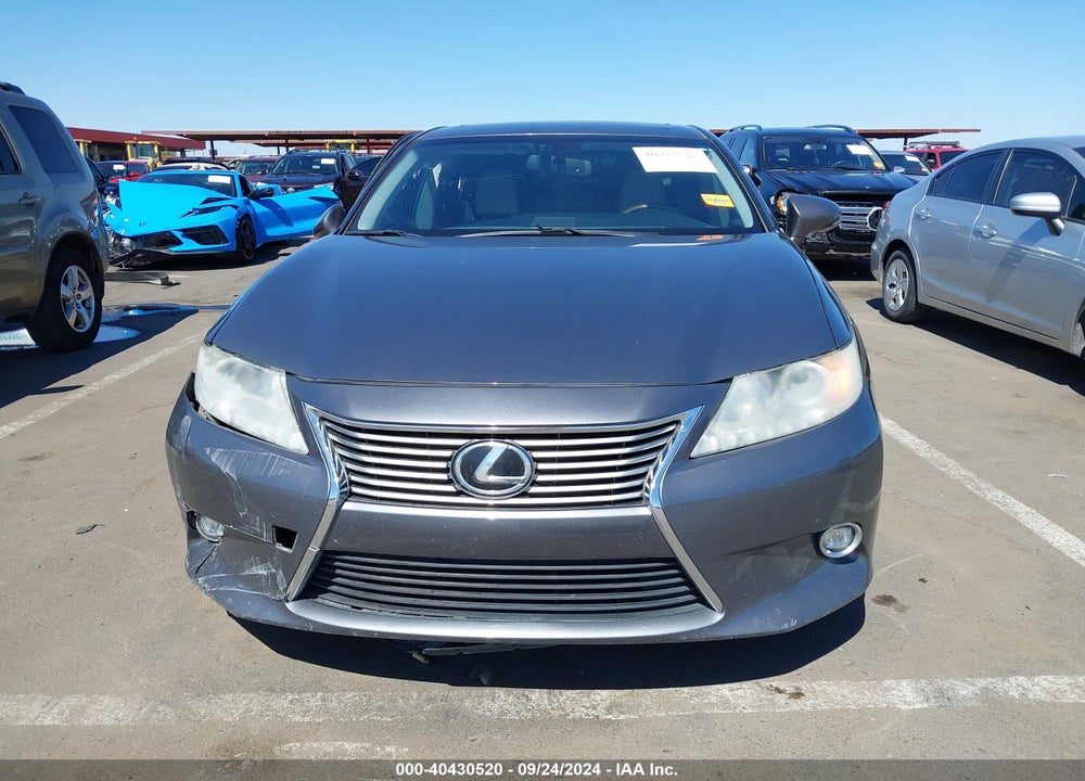 2014 LEXUS ES 350 VIN: JTHBK1GGXE2086584
