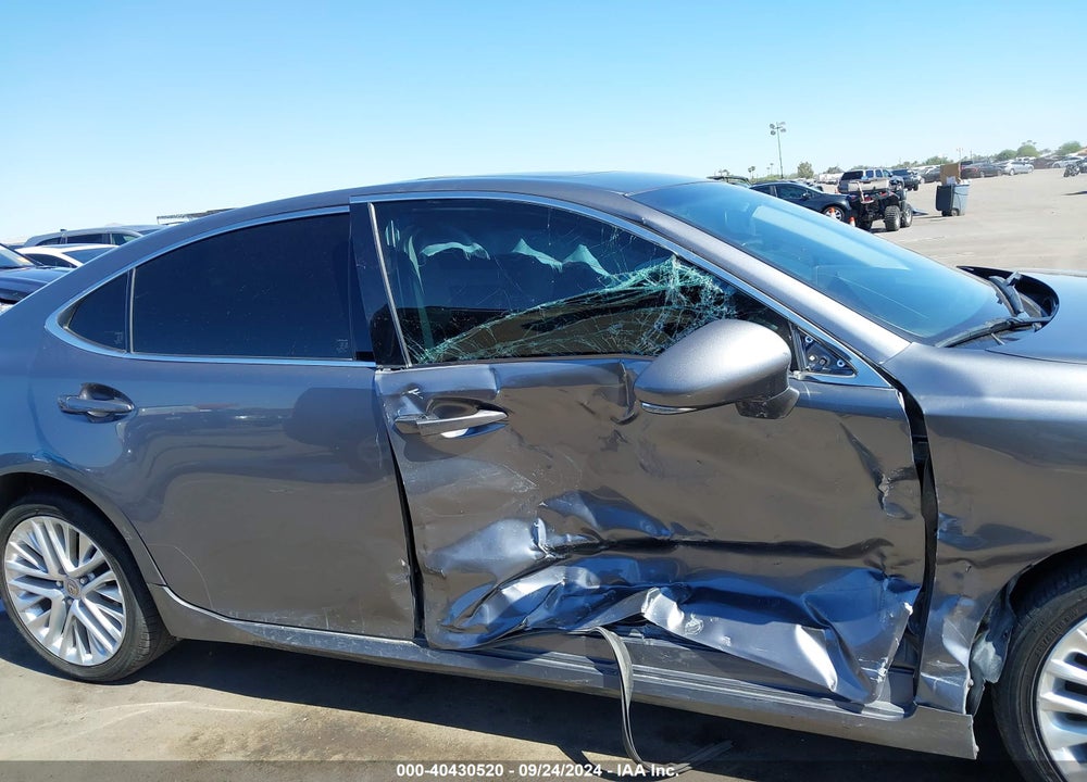 2014 LEXUS ES 350 VIN: JTHBK1GGXE2086584