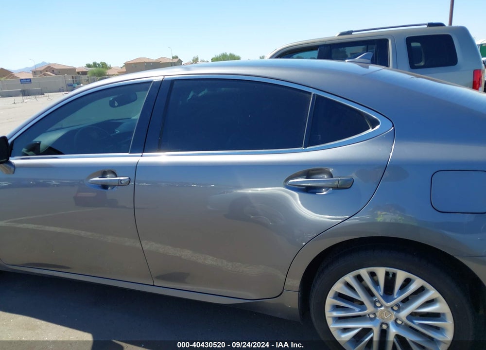 2014 LEXUS ES 350 VIN: JTHBK1GGXE2086584