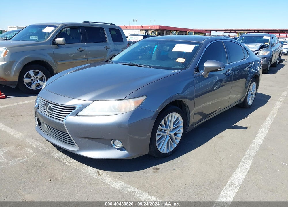 2014 LEXUS ES 350 VIN: JTHBK1GGXE2086584