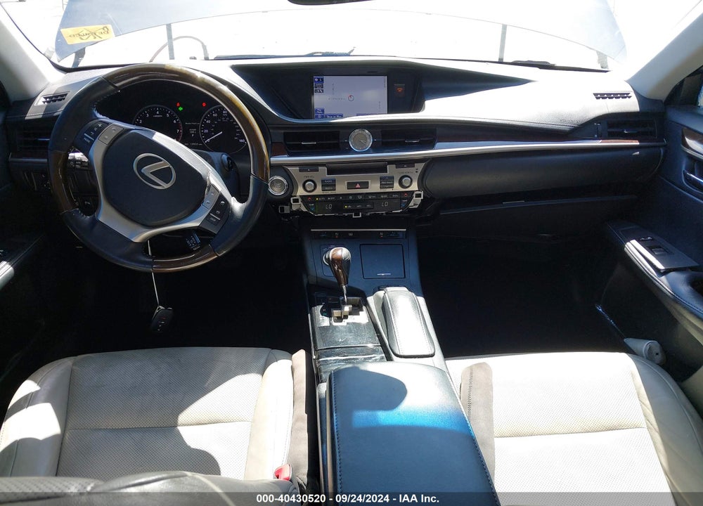 2014 LEXUS ES 350 VIN: JTHBK1GGXE2086584