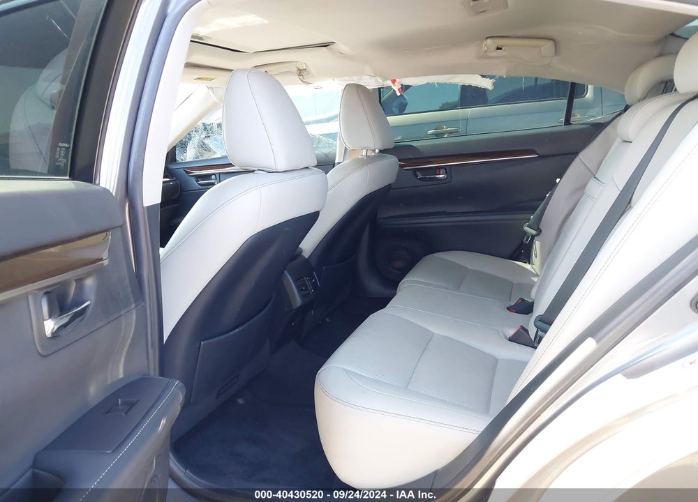 2014 LEXUS ES 350 VIN: JTHBK1GGXE2086584