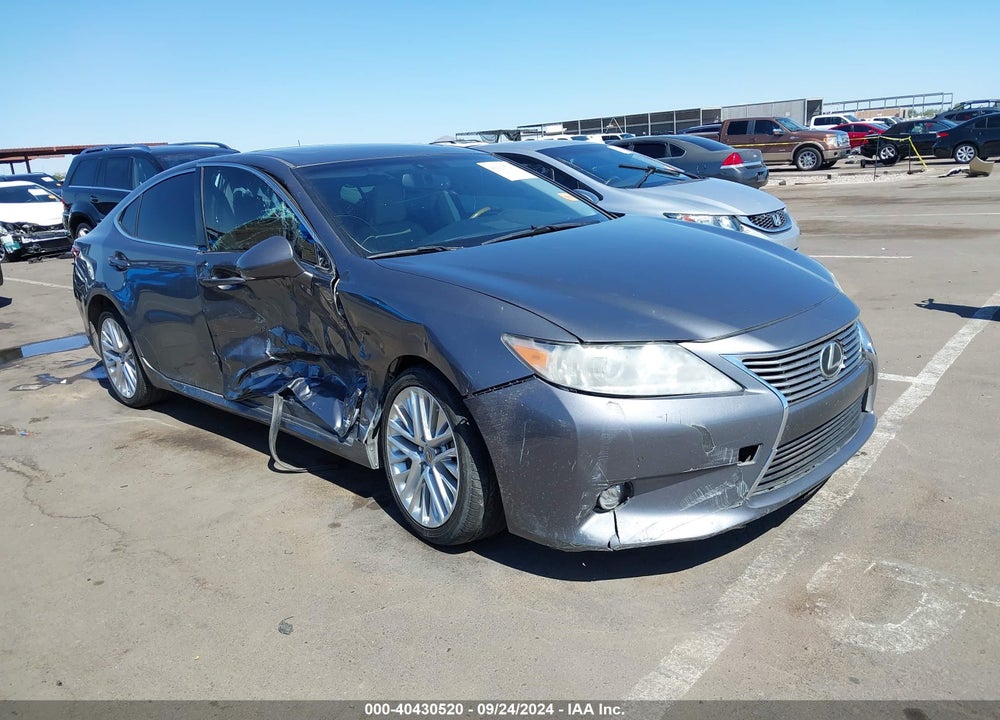 2014 LEXUS ES 350 VIN: JTHBK1GGXE2086584
