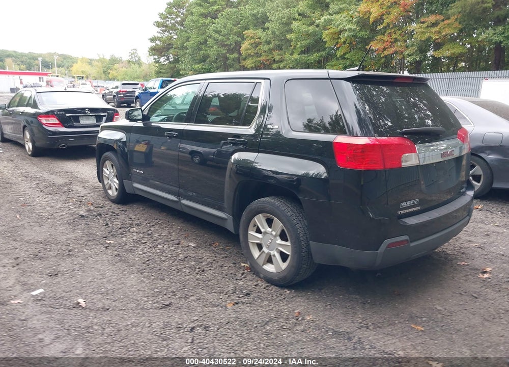 2013 GMC TERRAIN SLE-1 VIN: 2GKFLREK4D6428767