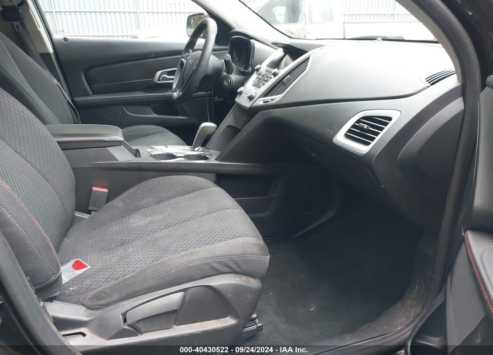 2013 GMC TERRAIN SLE-1 VIN: 2GKFLREK4D6428767