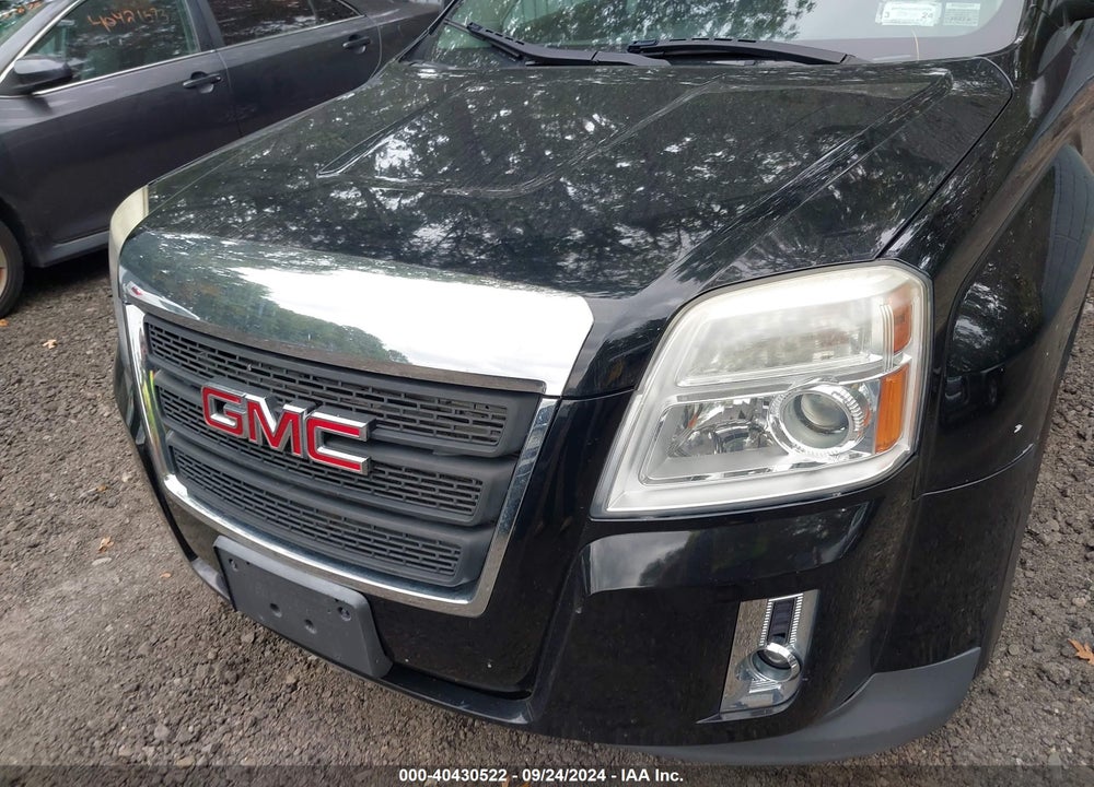 2013 GMC TERRAIN SLE-1 VIN: 2GKFLREK4D6428767