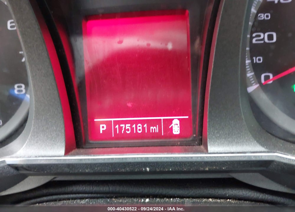 2013 GMC TERRAIN SLE-1 VIN: 2GKFLREK4D6428767