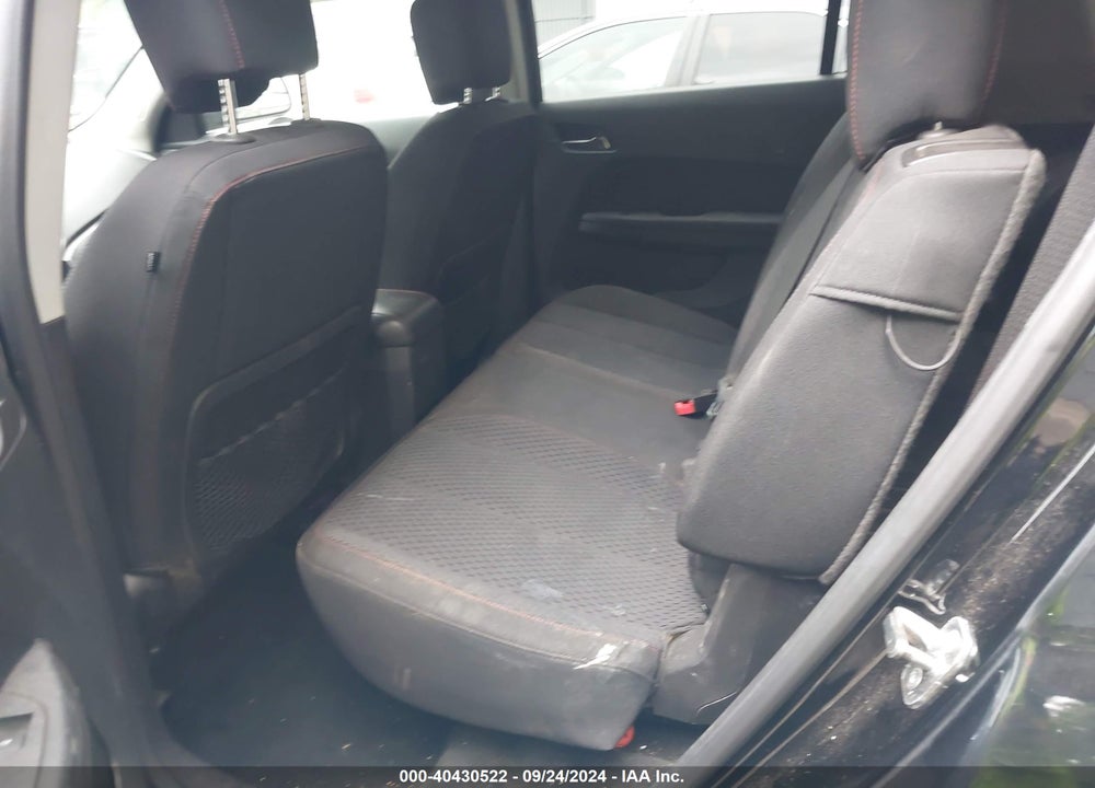 2013 GMC TERRAIN SLE-1 VIN: 2GKFLREK4D6428767