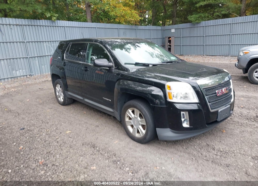 2013 GMC TERRAIN SLE-1 VIN: 2GKFLREK4D6428767