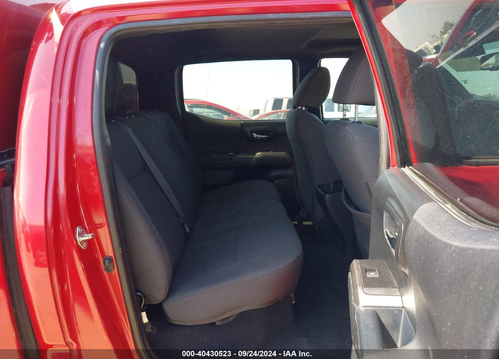 2017 TOYOTA TACOMA TRD OFF ROAD VIN: 3TMAZ5CN3HM045361