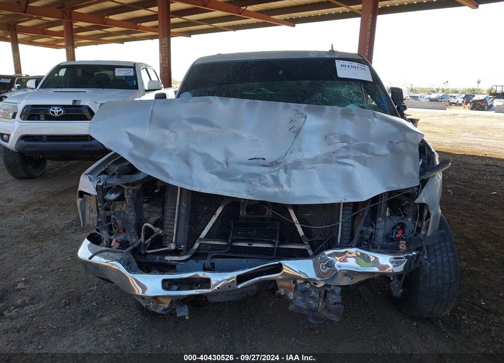2006 GMC SIERRA 1500 SLE1 VIN: 2GTEC13Z961319309