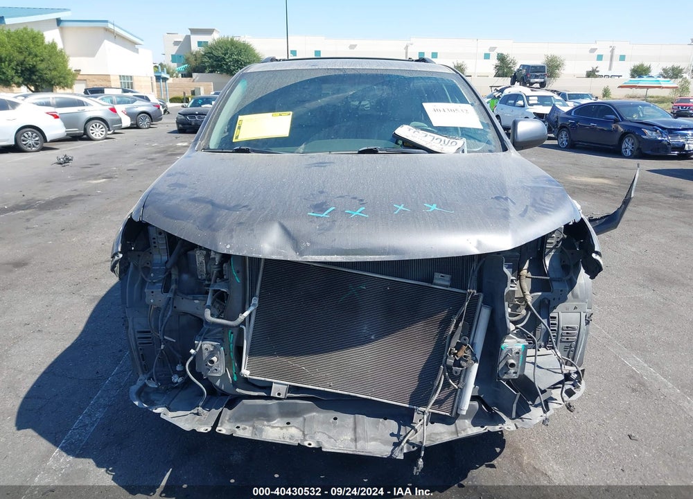 2011 TOYOTA HIGHLANDER BASE V6 VIN: 5TDZK3EHXBS037283